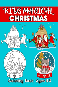 Kids Magical Christmas