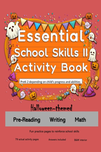 Essential School Skills II Activity Book