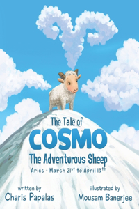 Tale Of Cosmo, The Adventurous Sheep