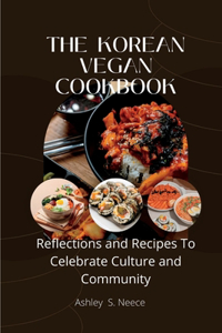 The Korean Vegan Cookbook
