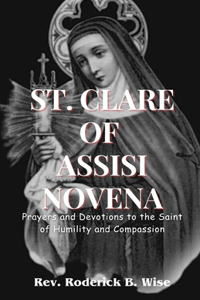 St. Clare of Assisi Novena