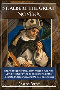 St. Albert the Great Novena