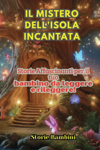 Mistero dell'Isola Incantata