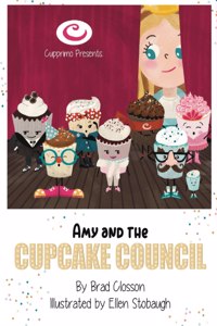 Amy and the Cupcake Council