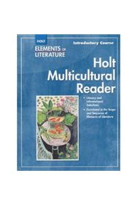 Holt Multicultural Readers: Student Edition Introductory Course