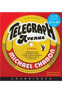 Telegraph Avenue Low Price CD