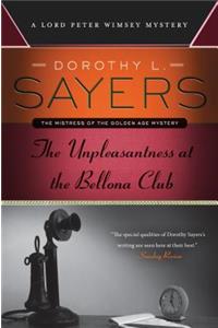 The Unpleasantness at the Bellona Club