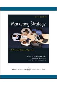 Marketing Strategy: A Decision-focused Approach