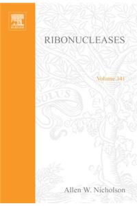 Ribonucleases, Part a