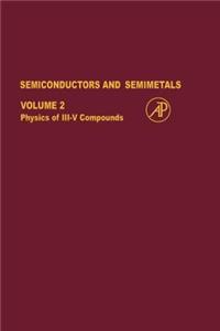 Semiconductors & Semimetals V2