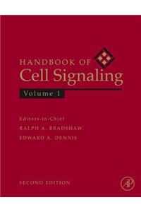Handbook of Cell Signaling
