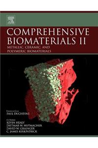 Comprehensive Biomaterials II