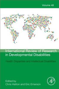 Health Disparities and Intellectual Disabilities