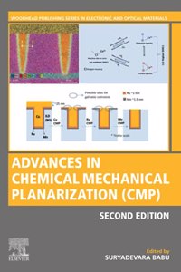 Advances in Chemical Mechanical Planarization (Cmp)