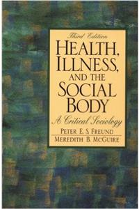 Health, Illness and the Social Body