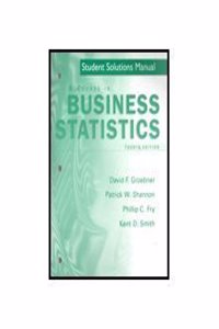 Course in Business Statistics