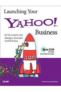 Launching Your Yahoo! Business