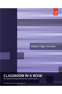 Adobe Edge Animate Classroom in a Book