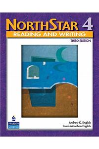 Northstar, Reading and Writing 4 with Mynorthstarlab