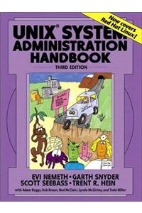 UNIX System Administration Handbook