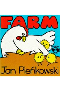 Farm: Nursery Book (Picture Puffin)