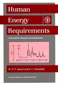 Human Energy Requirements