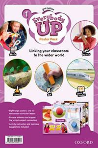 Everybody Up: Level 1: Posters