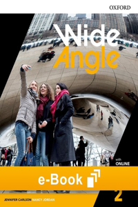 Wide Angle Level 2 Student E-Book