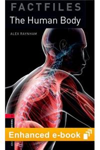 Oxford Bookworms Library Factfiles Level 3: The Human Body E-Book