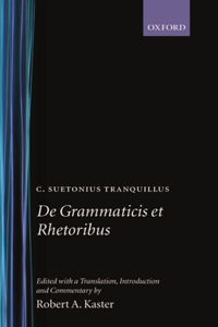 de Grammaticis Et Rhetoribus