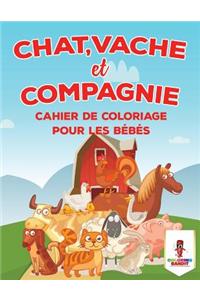 Chat, Vache Et Compagnie