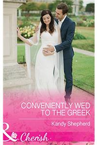 Conveniently Wed to the Greek