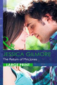 The Return Of Mrs Jones