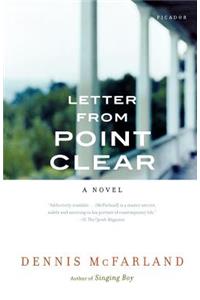 Letter from Point Clear