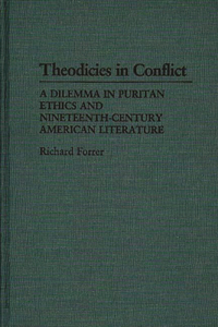 Theodicies in Conflict