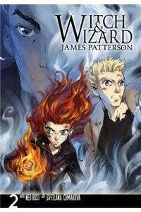 Witch & Wizard: The Manga, Volume 2