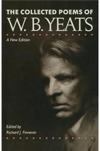 Collected Poems of W. B. Yeats