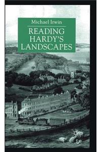 Reading Hardy's Landscapes