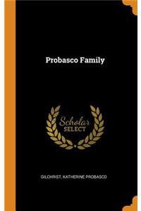 Probasco Family