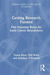 Getting Research Funded