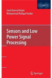 Sensors and Low Power Signal Processing