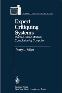 Expert Critiquing Systems