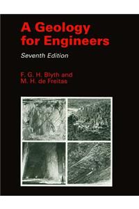 Geology for Engineers