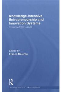 Knowledge-Intensive Entrepreneurship and Innovation Systems