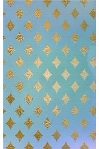 6x9 Beautiful Hardcover Journal / Notebook - Lined