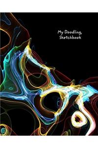 My Doodling, Sketchbook