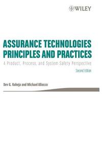 Assurance Technologies Principles and Practices