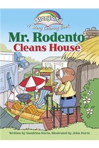 Storyland: Mr. Rodento Cleans House