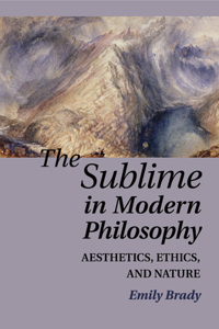 Sublime in Modern Philosophy