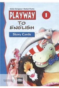 Playway to English Story Cards 1